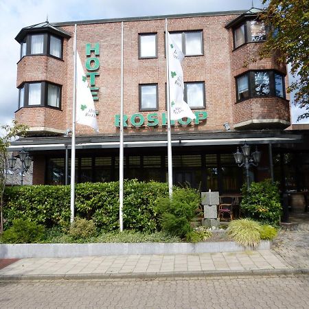 Hotel Roshop Barnstorf Exteriör bild