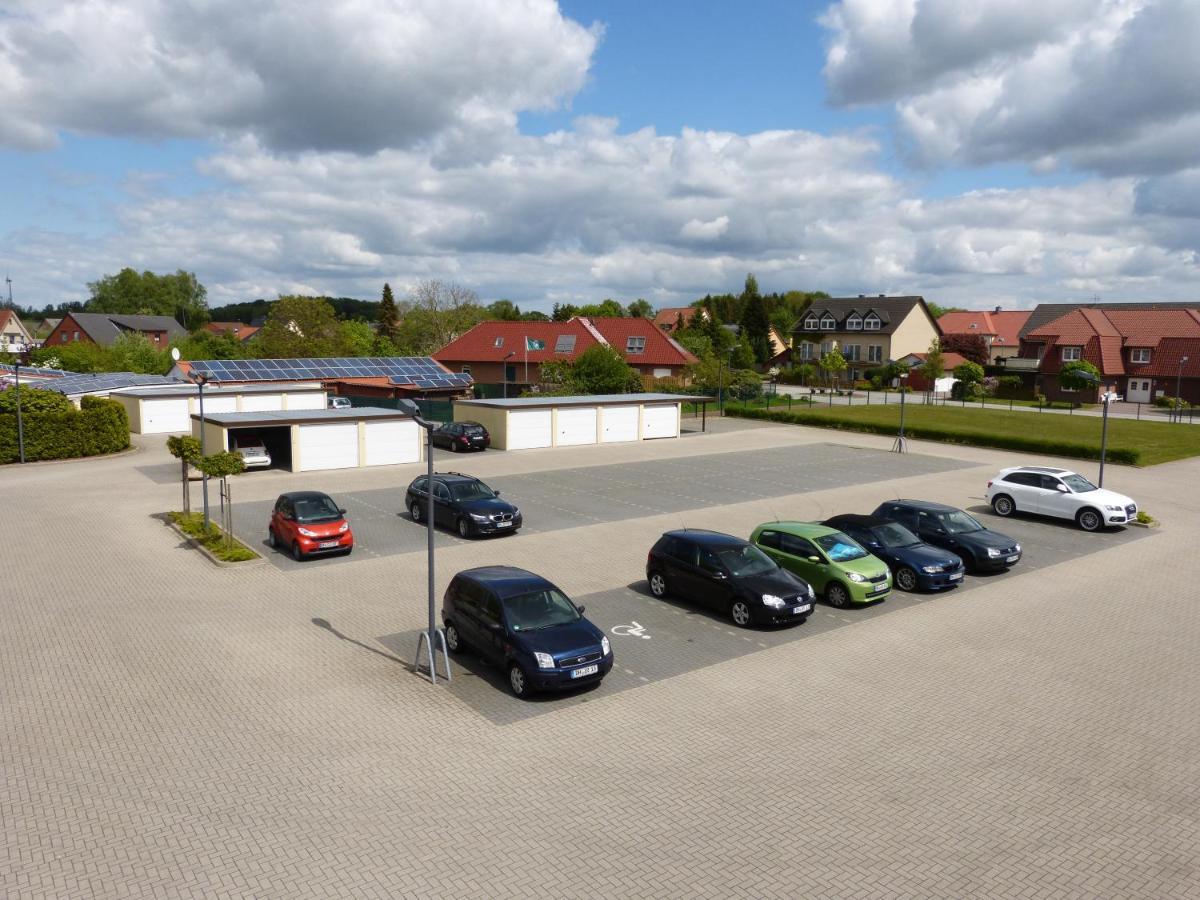Hotel Roshop Barnstorf Exteriör bild